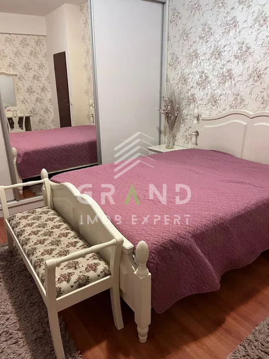 Ap 2 camere, BALCON, PARCARE SUBTERANA, zona Manastur/USAMV
