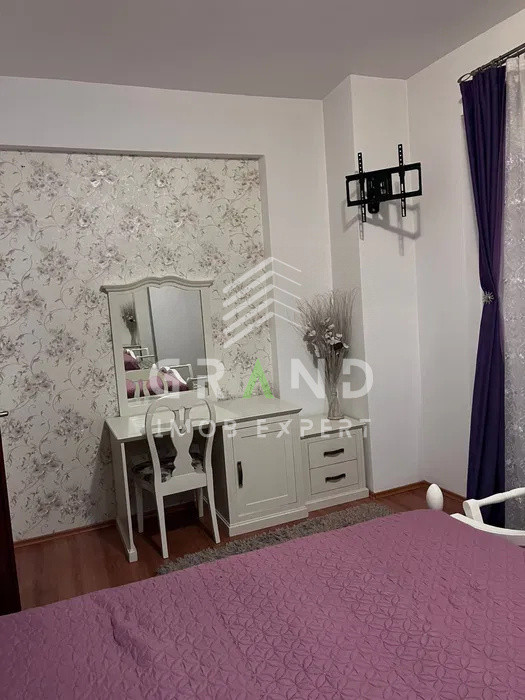 Ap 2 camere, BALCON, PARCARE SUBTERANA, zona Manastur/USAMV