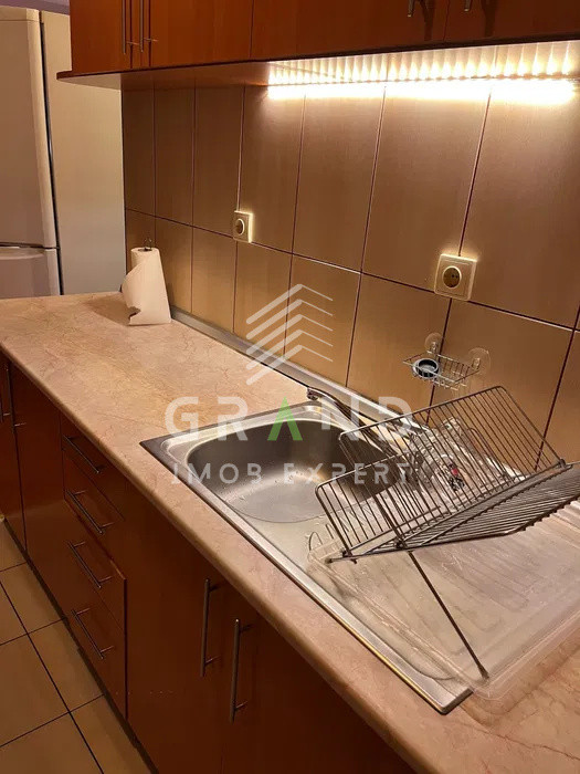 Ap 2 camere, BALCON, PARCARE SUBTERANA, zona Manastur/USAMV