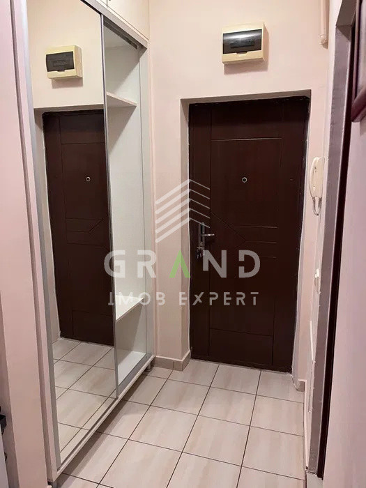 Ap 2 camere, BALCON, PARCARE SUBTERANA, zona Manastur/USAMV