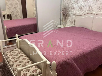 Ap 2 camere, BALCON, PARCARE SUBTERANA, zona Manastur/USAMV