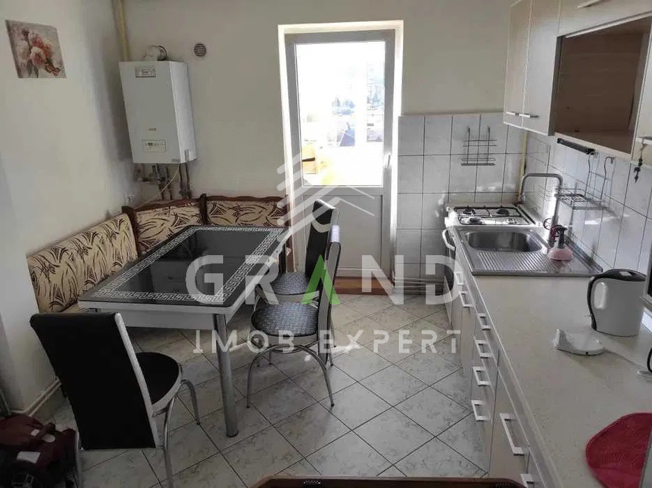 Ap 2 camere DECOMANDAT, BALCON INCHIS, zona Manastur/Minerva
