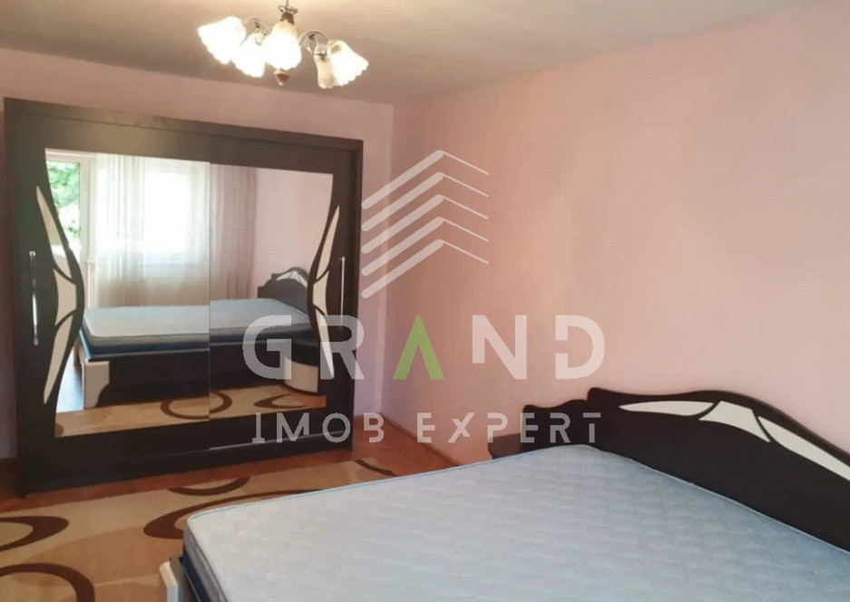 Ap 2 camere DECOMANDAT, BALCON, zona Zorilor