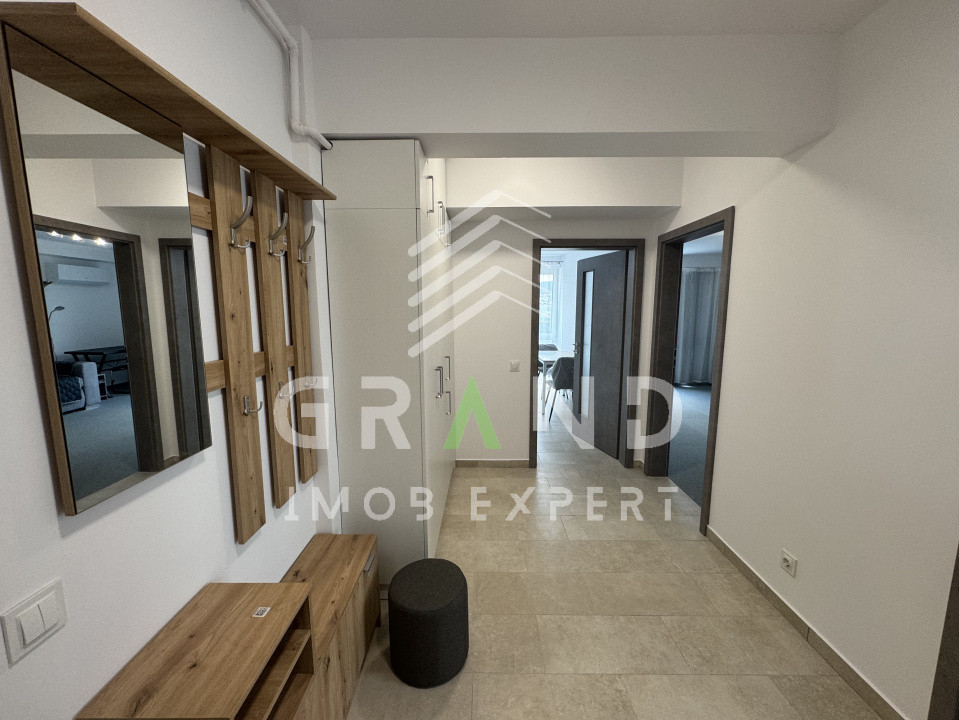 Ap 2 camere | DECOMANDAT | Balcon | PARCARE |Kaufland/USAMV/Frunzișului/Manastur
