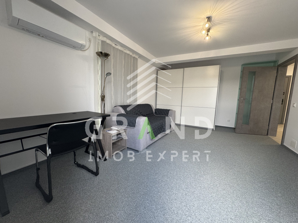 Ap 2 camere | DECOMANDAT | Balcon | PARCARE |Kaufland/USAMV/Frunzișului/Manastur