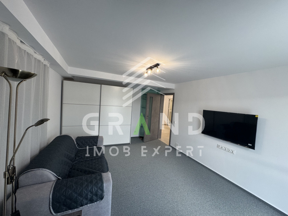 Ap 2 camere | DECOMANDAT | Balcon | PARCARE |Kaufland/USAMV/Frunzișului/Manastur