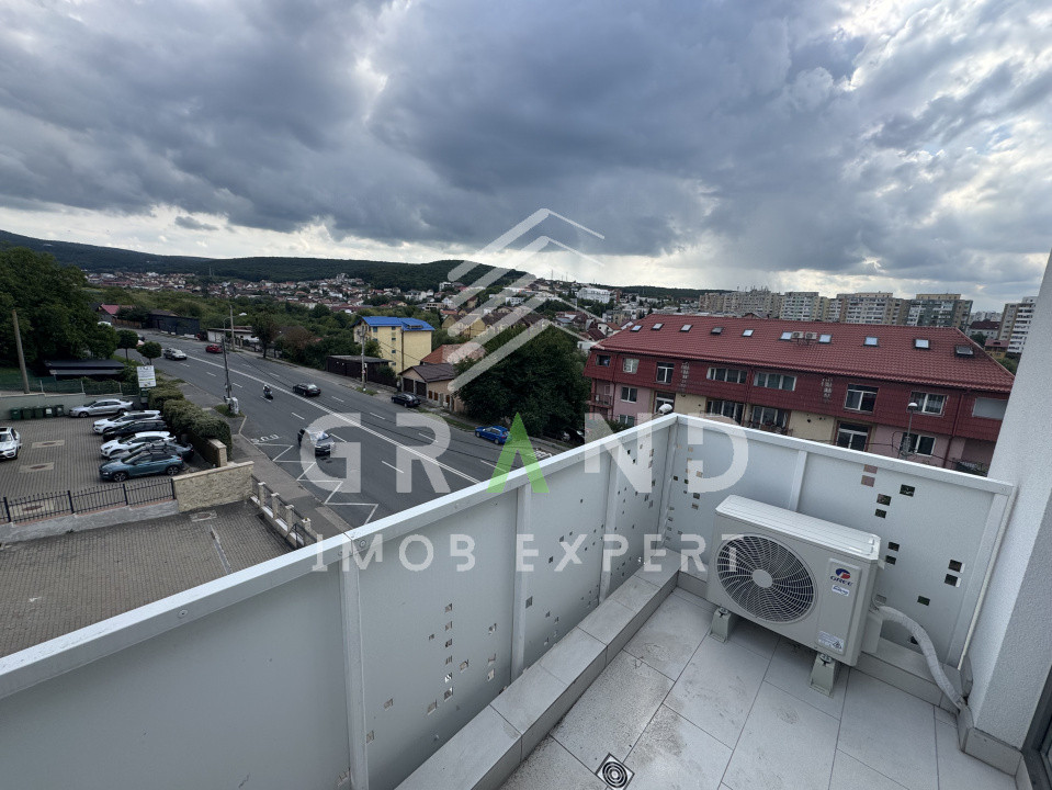 Ap 2 camere | DECOMANDAT | Balcon | PARCARE |Kaufland/USAMV/Frunzișului/Manastur