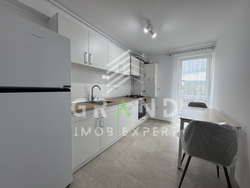 Ap 2 camere | DECOMANDAT | Balcon | PARCARE |Kaufland/USAMV/Frunzișului/Manastur