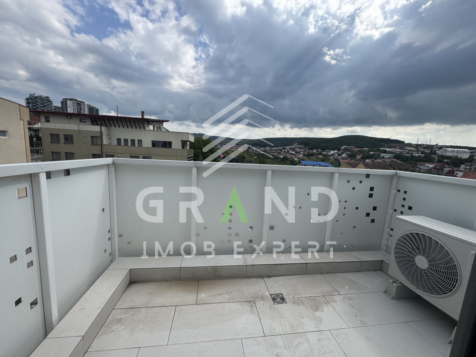 Ap 2 camere | DECOMANDAT | Balcon | PARCARE |Kaufland/USAMV/Frunzișului/Manastur