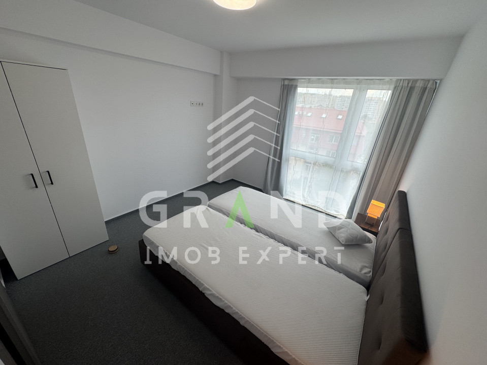 Ap 2 camere | DECOMANDAT | Balcon | PARCARE |Kaufland/USAMV/Frunzișului/Manastur