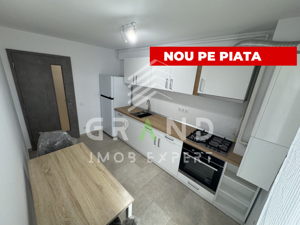 Ap 2 camere | DECOMANDAT | Balcon | PARCARE |Kaufland/USAMV/Frunzișului/Manastur