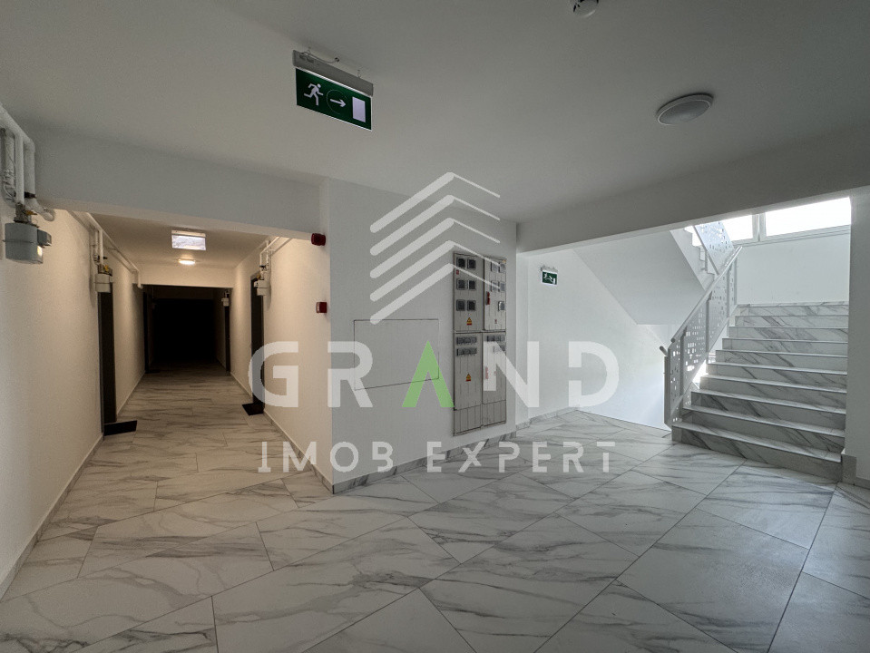 TOTUL NOU | Ap 3 camere | Balcon | PARCARE |Kaufland/USAMV/Frunzișului/Manastur