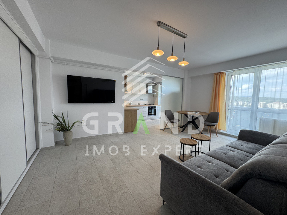 TOTUL NOU | Ap 3 camere | Balcon | PARCARE |Kaufland/USAMV/Frunzișului/Manastur