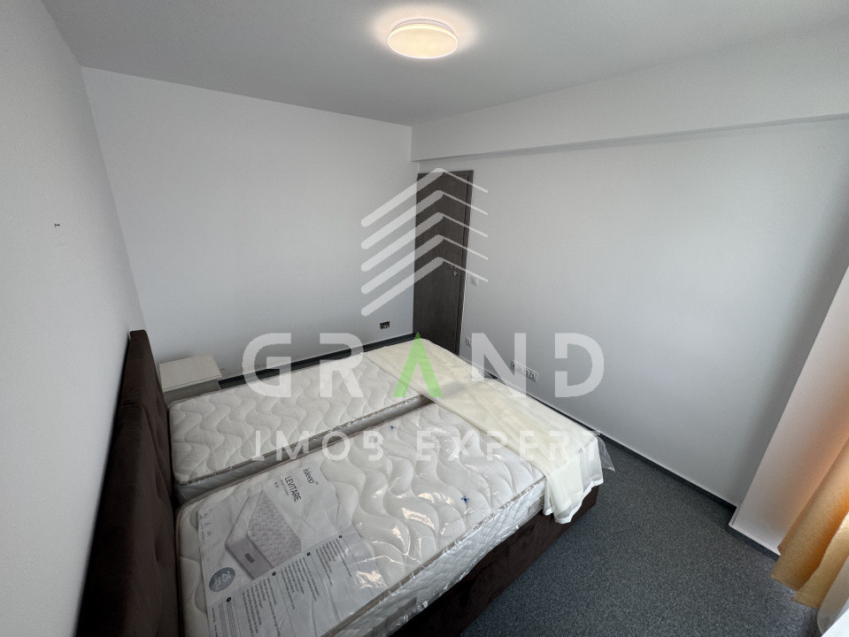 TOTUL NOU | Ap 3 camere | Balcon | PARCARE |Kaufland/USAMV/Frunzișului/Manastur