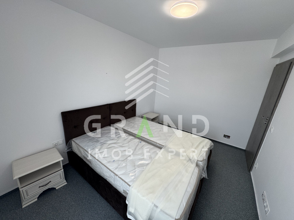 TOTUL NOU | Ap 3 camere | Balcon | PARCARE |Kaufland/USAMV/Frunzișului/Manastur