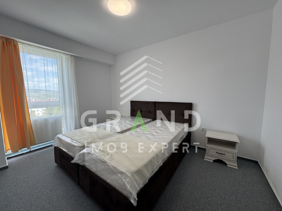 TOTUL NOU | Ap 3 camere | Balcon | PARCARE |Kaufland/USAMV/Frunzișului/Manastur