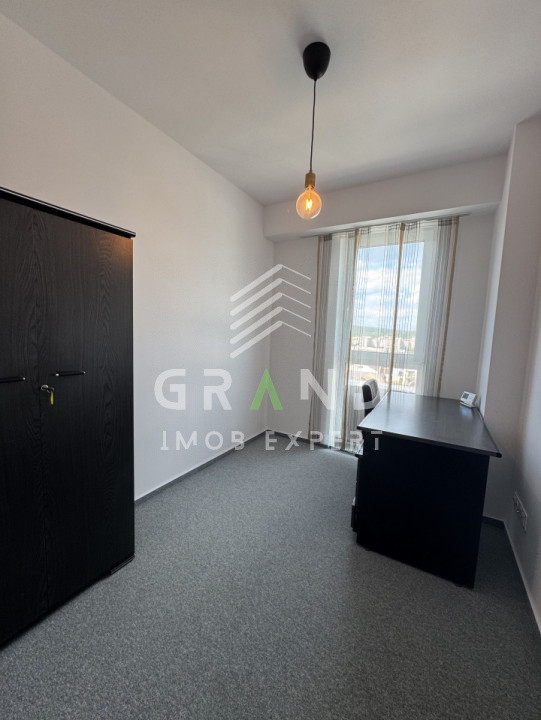 TOTUL NOU | Ap 3 camere | Balcon | PARCARE |Kaufland/USAMV/Frunzișului/Manastur