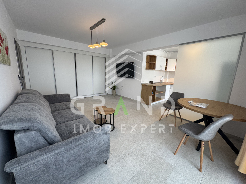 TOTUL NOU | Ap 3 camere | Balcon | PARCARE |Kaufland/USAMV/Frunzișului/Manastur