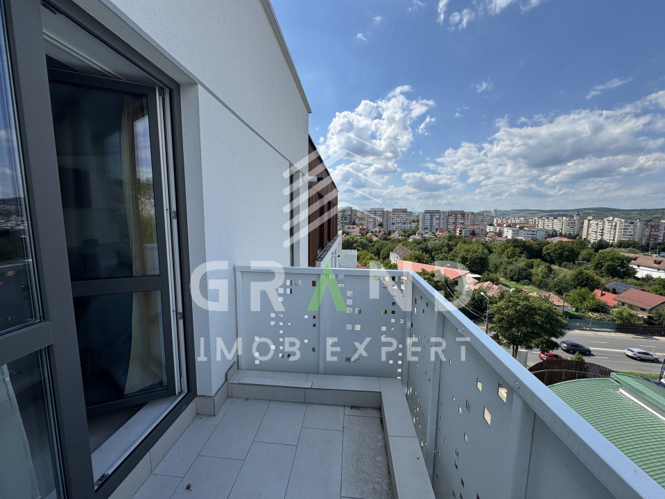 TOTUL NOU | Ap 3 camere | Balcon | PARCARE |Kaufland/USAMV/Frunzișului/Manastur