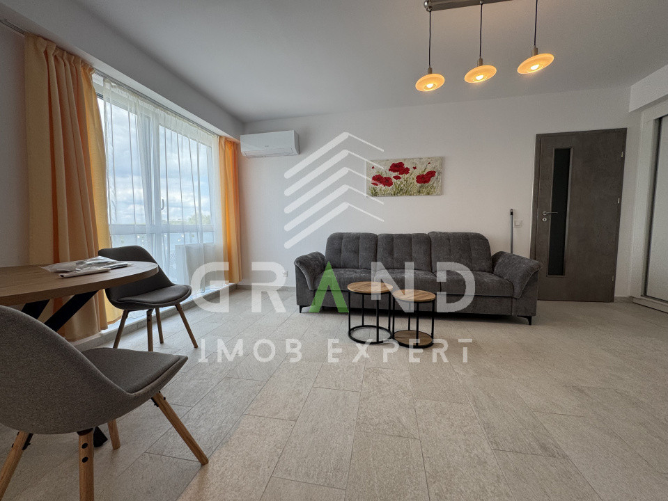 TOTUL NOU | Ap 3 camere | Balcon | PARCARE |Kaufland/USAMV/Frunzișului/Manastur