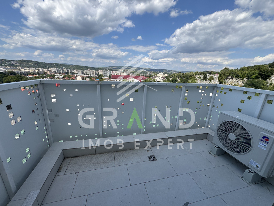 TOTUL NOU | Ap 3 camere | Balcon | PARCARE |Kaufland/USAMV/Frunzișului/Manastur