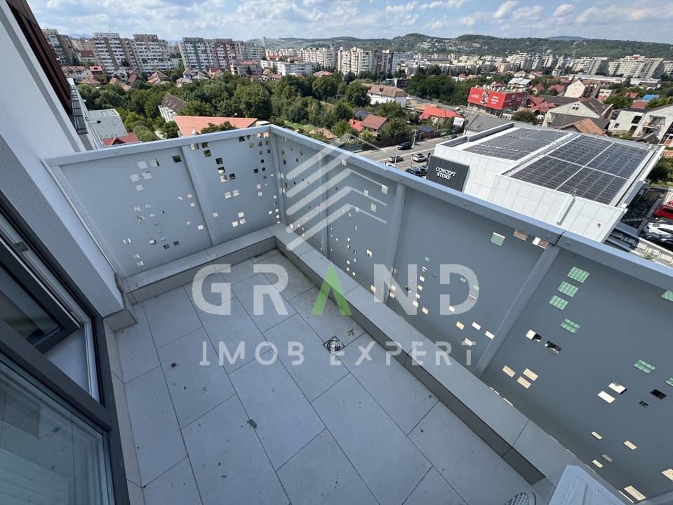 TOTUL NOU | Ap 3 camere | Balcon | PARCARE |Kaufland/USAMV/Frunzișului/Manastur