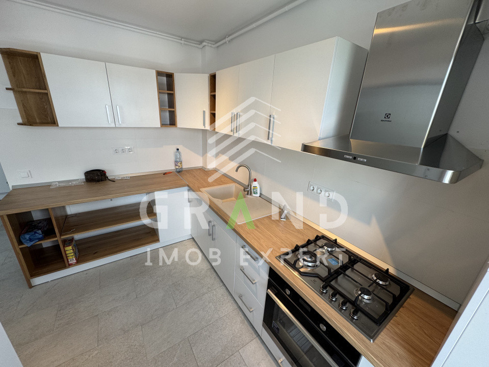 TOTUL NOU | Ap 3 camere | Balcon | PARCARE |Kaufland/USAMV/Frunzișului/Manastur