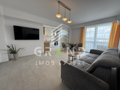 TOTUL NOU | Ap 3 camere | Balcon | PARCARE |Kaufland/USAMV/Frunzișului/Manastur