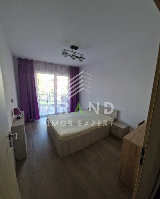 Ap 2 camere, TERASA, PARCARE SUBTERANA, zona Iris/Junior Residence