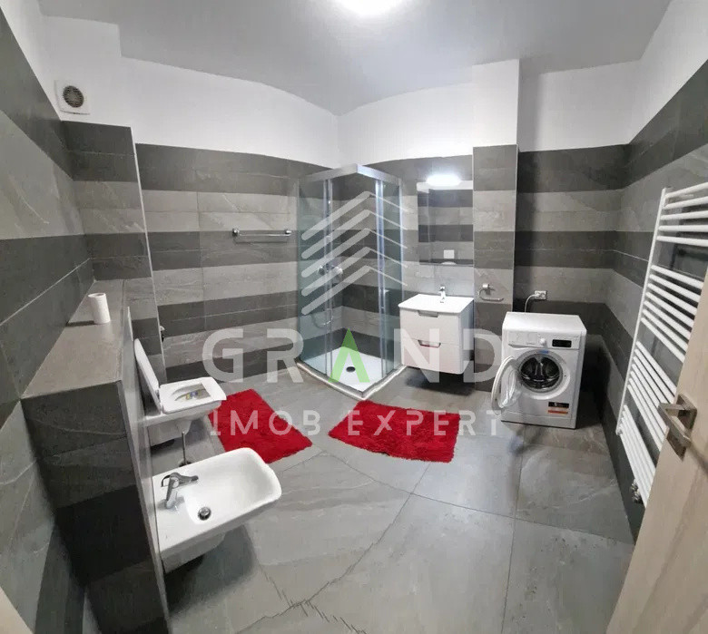 Ap 2 camere, TERASA, PARCARE SUBTERANA, zona Iris/Junior Residence