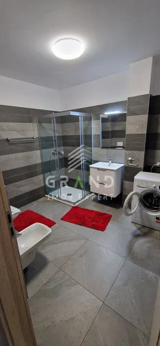 Ap 2 camere, TERASA, PARCARE SUBTERANA, zona Iris/Junior Residence