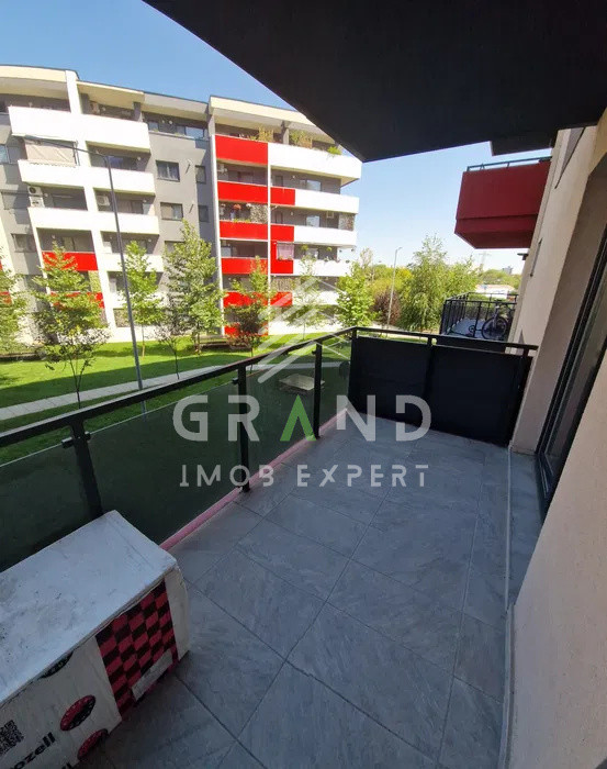 Ap 2 camere, TERASA, PARCARE SUBTERANA, zona Iris/Junior Residence
