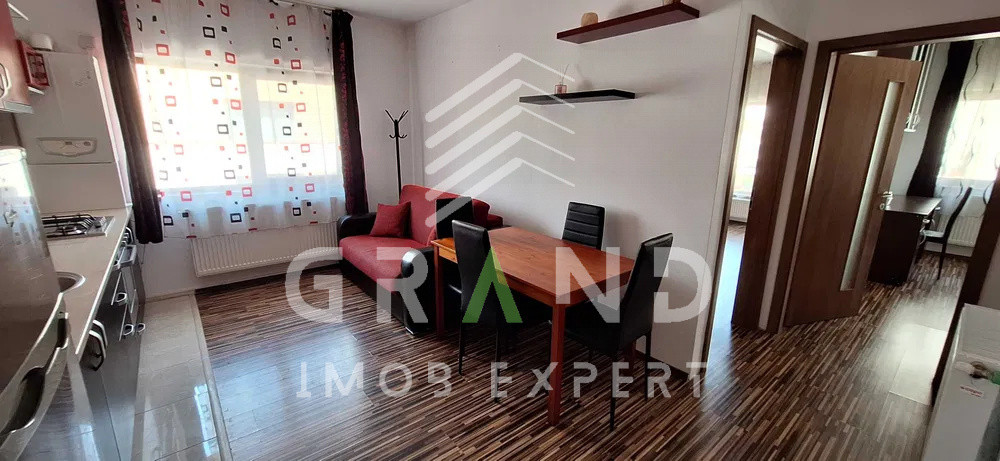 Apartament de inchiriat in cartier Buna ziua, decomandat,modern, PetFriendly