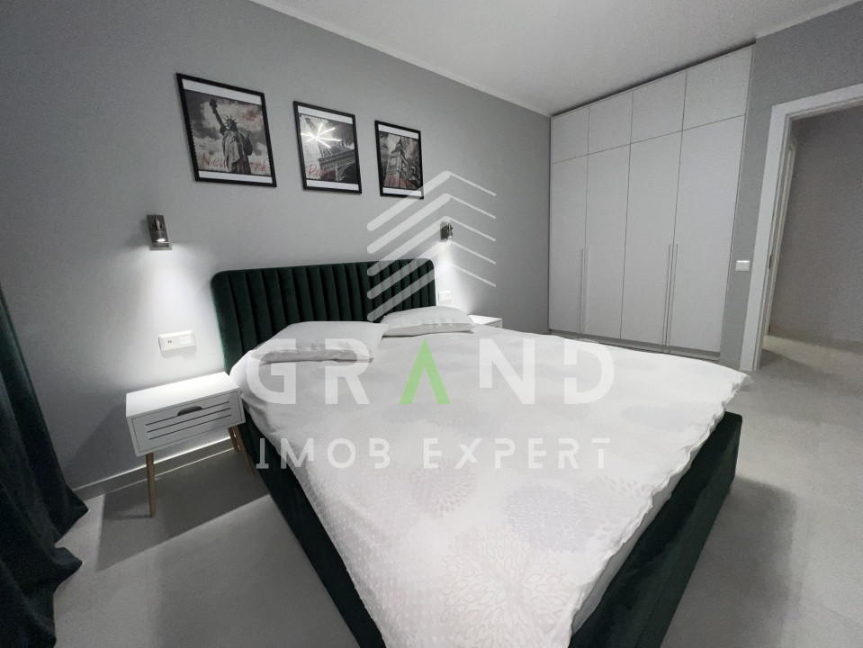 Ap 2 camere | 60mp | TERASA 12mp | PARCARE SUBTERANA | BOXA | FRUNZISULUI/LIDL