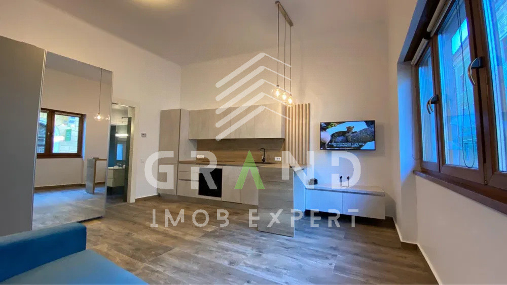 Apartament modern de inchiriat in centrul orasului, Pet Friendly,fara parcare