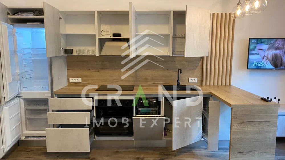 Apartament modern de inchiriat in centrul orasului, Pet Friendly,fara parcare