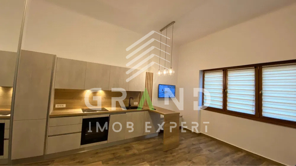 Apartament modern de inchiriat in centrul orasului, Pet Friendly,fara parcare