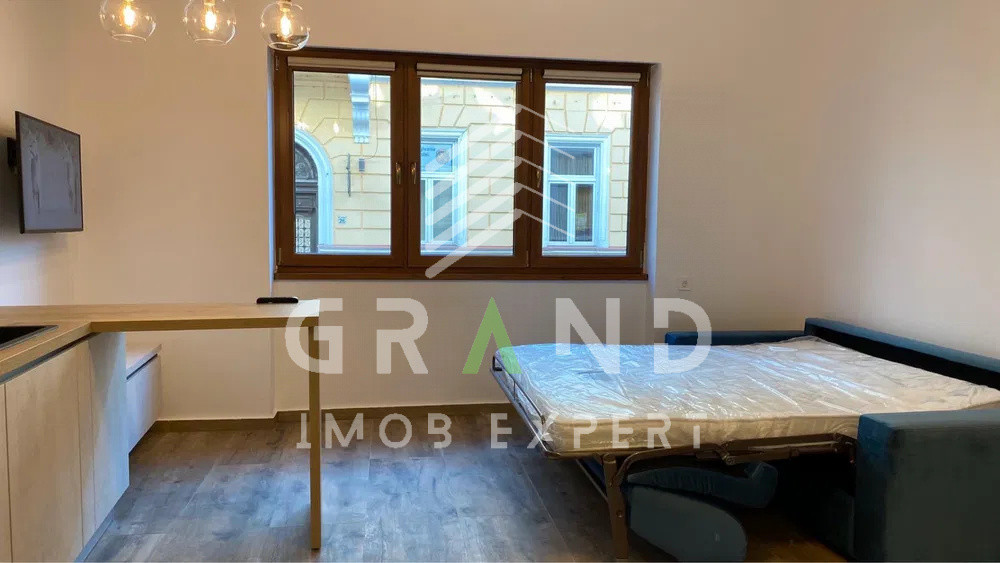 Apartament modern de inchiriat in centrul orasului, Pet Friendly,fara parcare