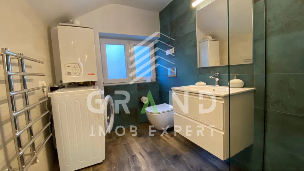 Apartament modern de inchiriat in centrul orasului, Pet Friendly,fara parcare