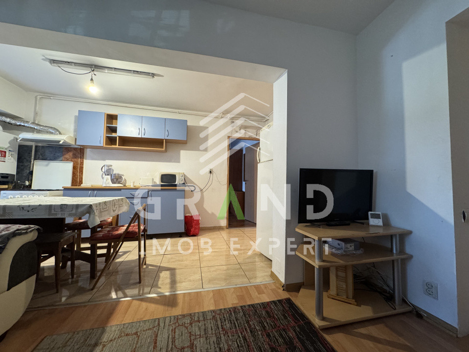 Ap 3 camere | 2 bai | BALCON | Marasti/Aurel Vlaicu