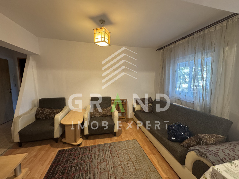 Ap 3 camere | 2 bai | BALCON | Marasti/Aurel Vlaicu