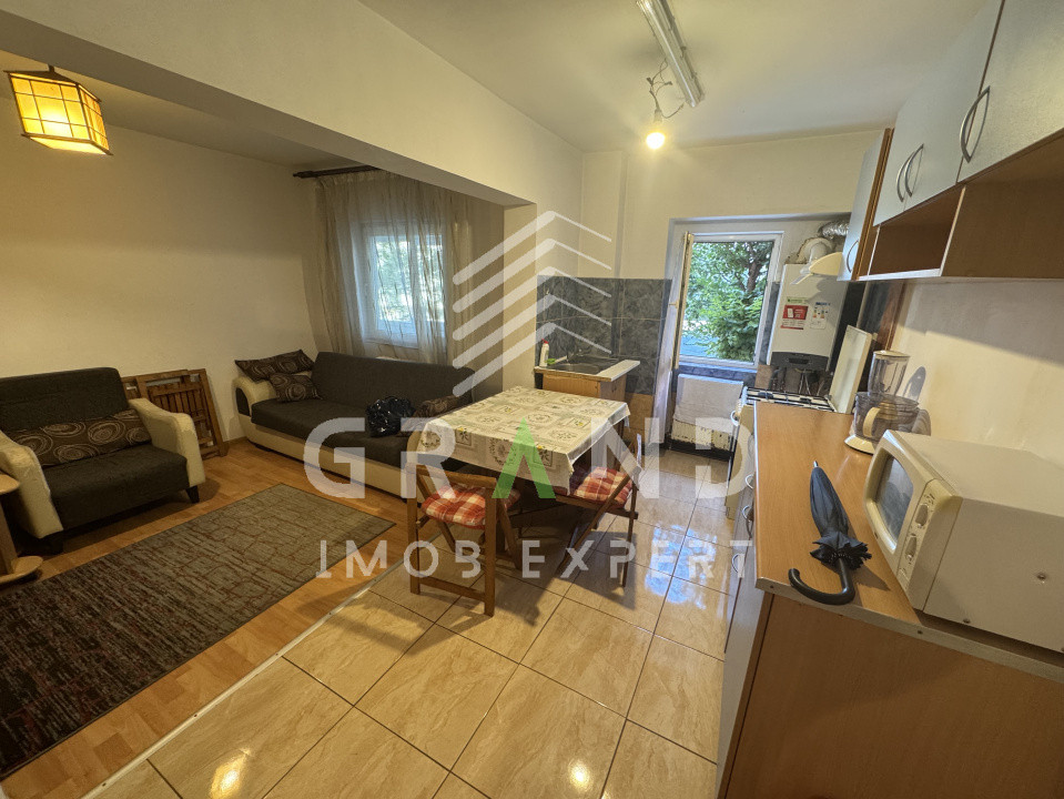 Ap 3 camere | 2 bai | BALCON | Marasti/Aurel Vlaicu