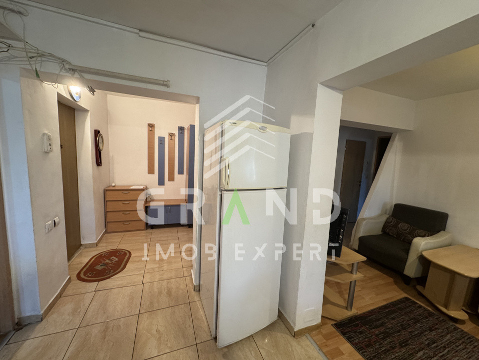 Ap 3 camere | 2 bai | BALCON | Marasti/Aurel Vlaicu