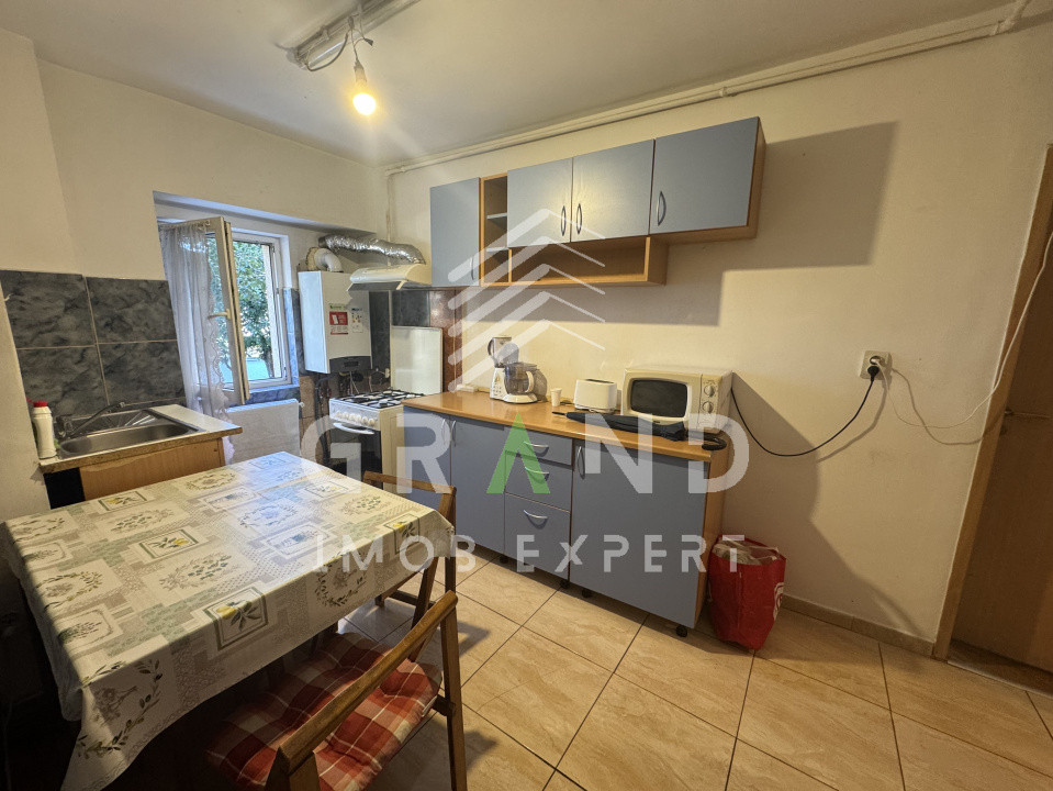 Ap 3 camere | 2 bai | BALCON | Marasti/Aurel Vlaicu