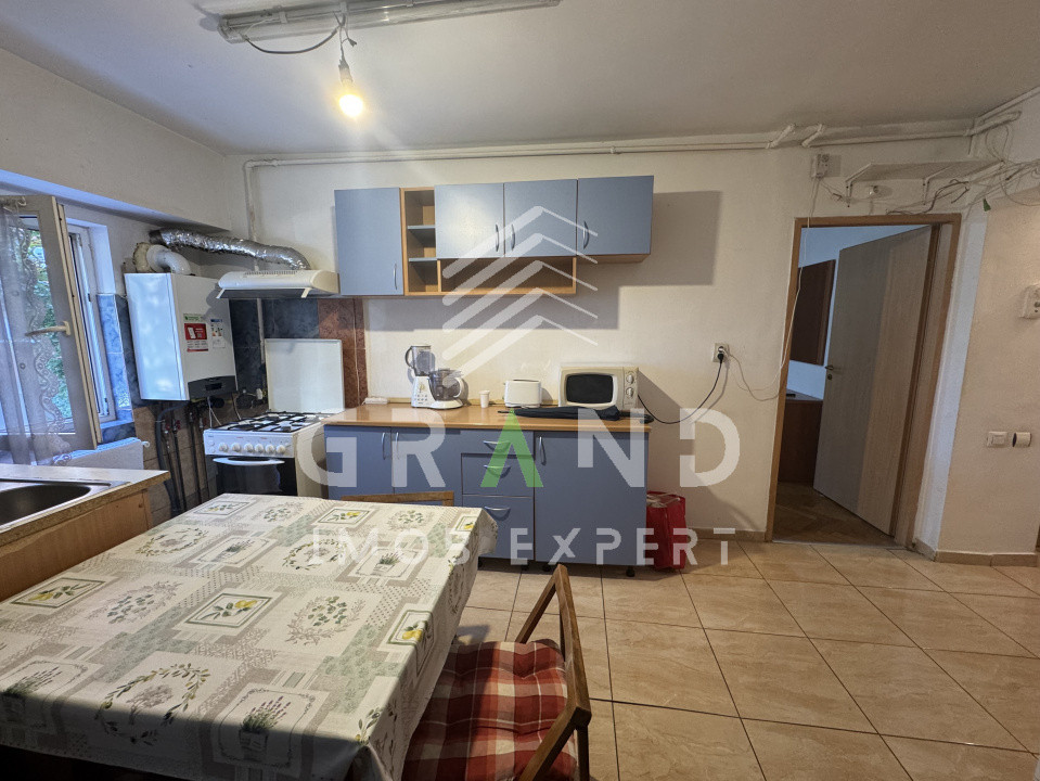 Ap 3 camere | 2 bai | BALCON | Marasti/Aurel Vlaicu