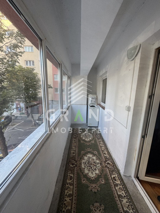 Ap 3 camere | 2 bai | BALCON | Marasti/Aurel Vlaicu