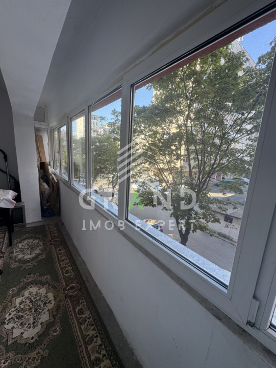 Ap 3 camere | 2 bai | BALCON | Marasti/Aurel Vlaicu