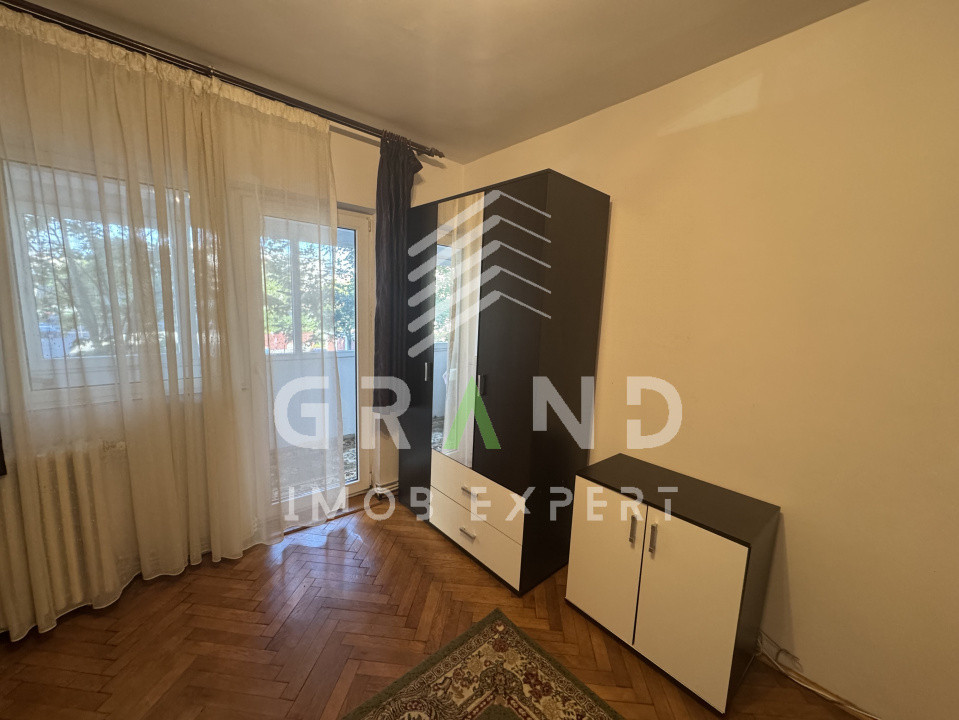 Ap 3 camere | 2 bai | BALCON | Marasti/Aurel Vlaicu