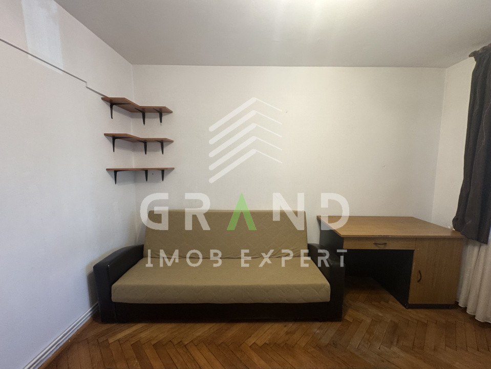 Ap 3 camere | 2 bai | BALCON | Marasti/Aurel Vlaicu