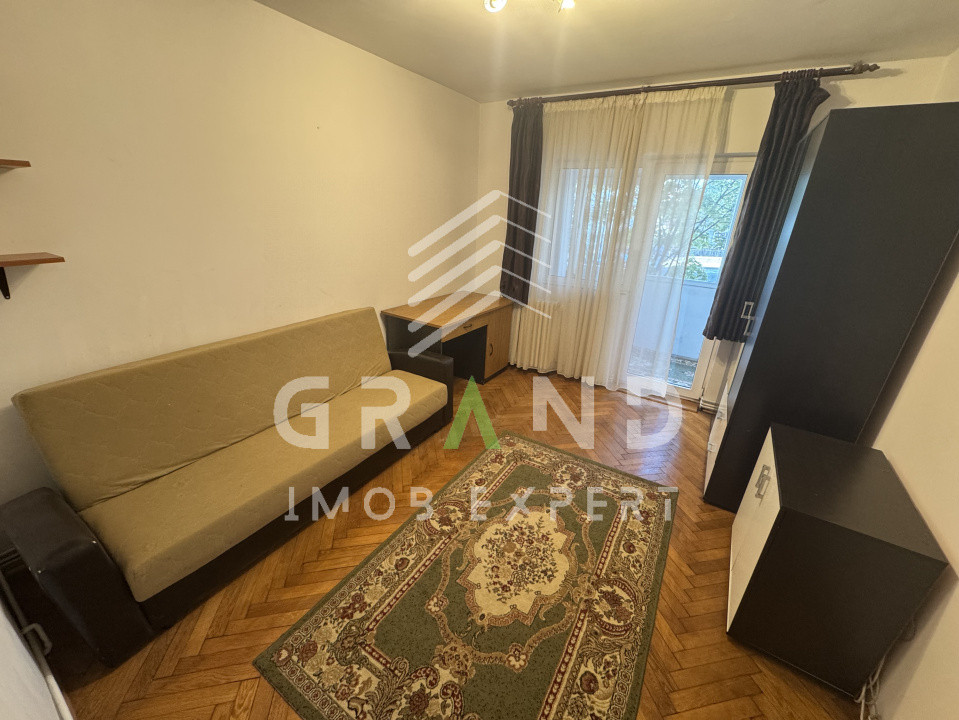 Ap 3 camere | 2 bai | BALCON | Marasti/Aurel Vlaicu